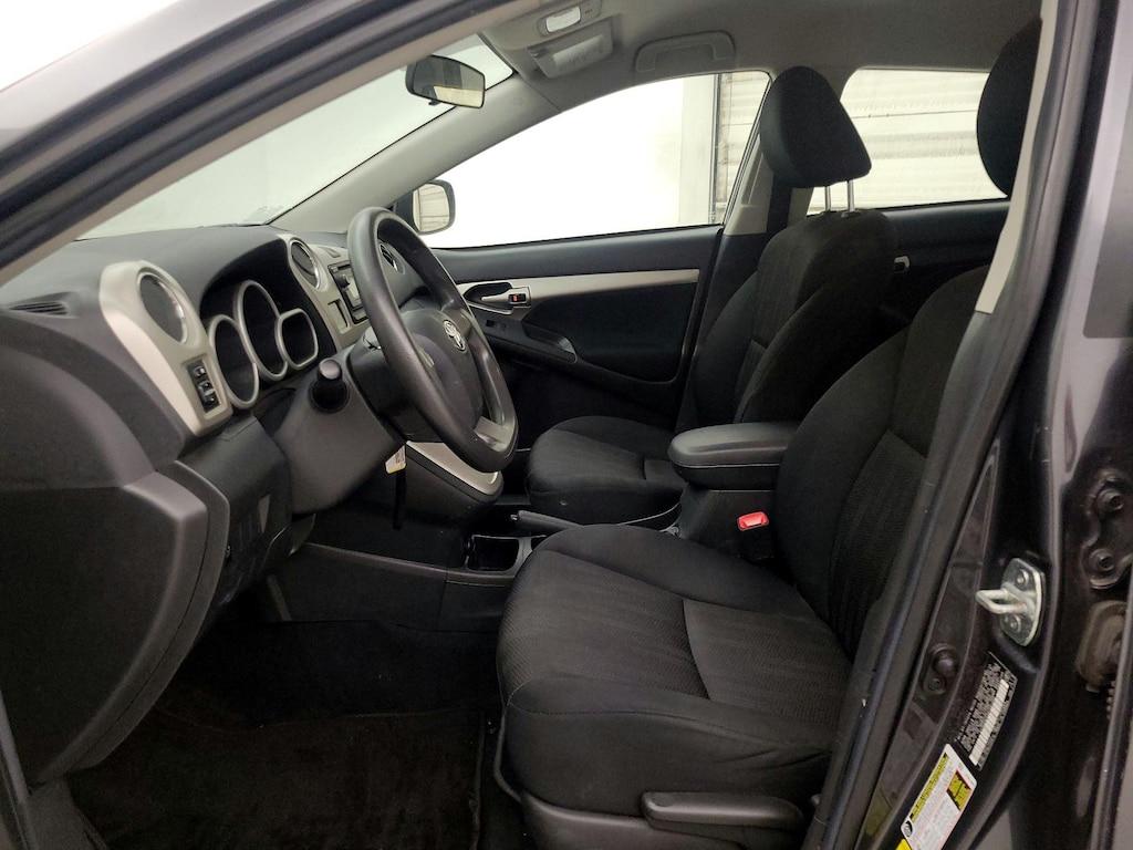 used 2013 Toyota Matrix car, priced at $11,998