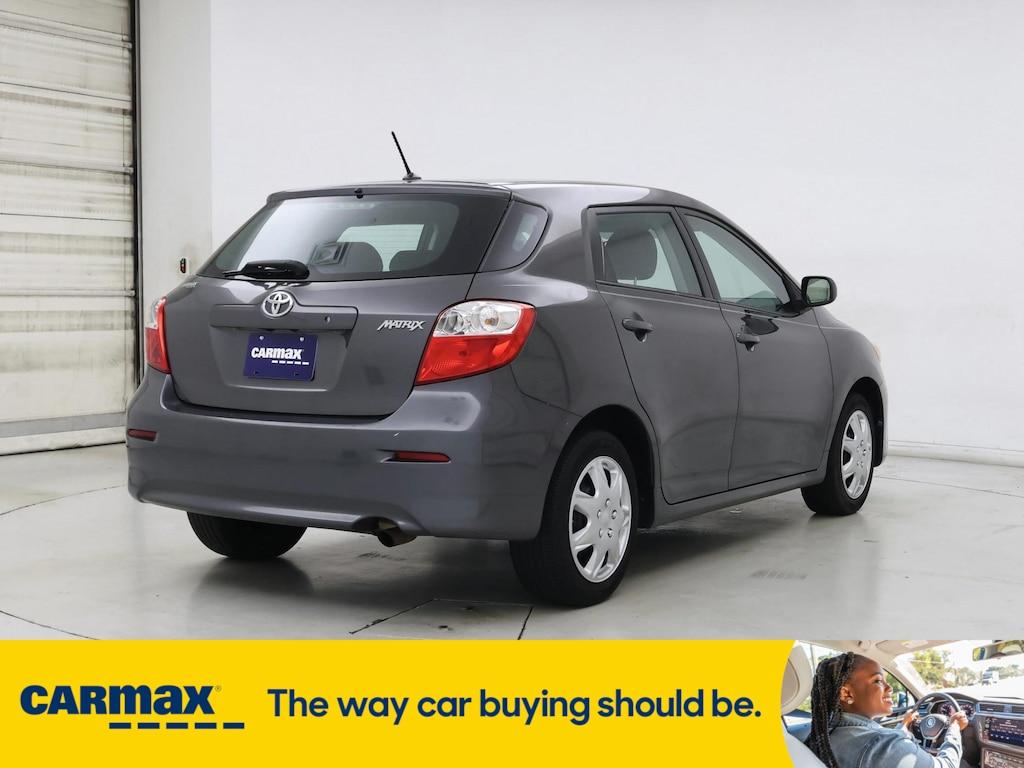 used 2013 Toyota Matrix car, priced at $11,998