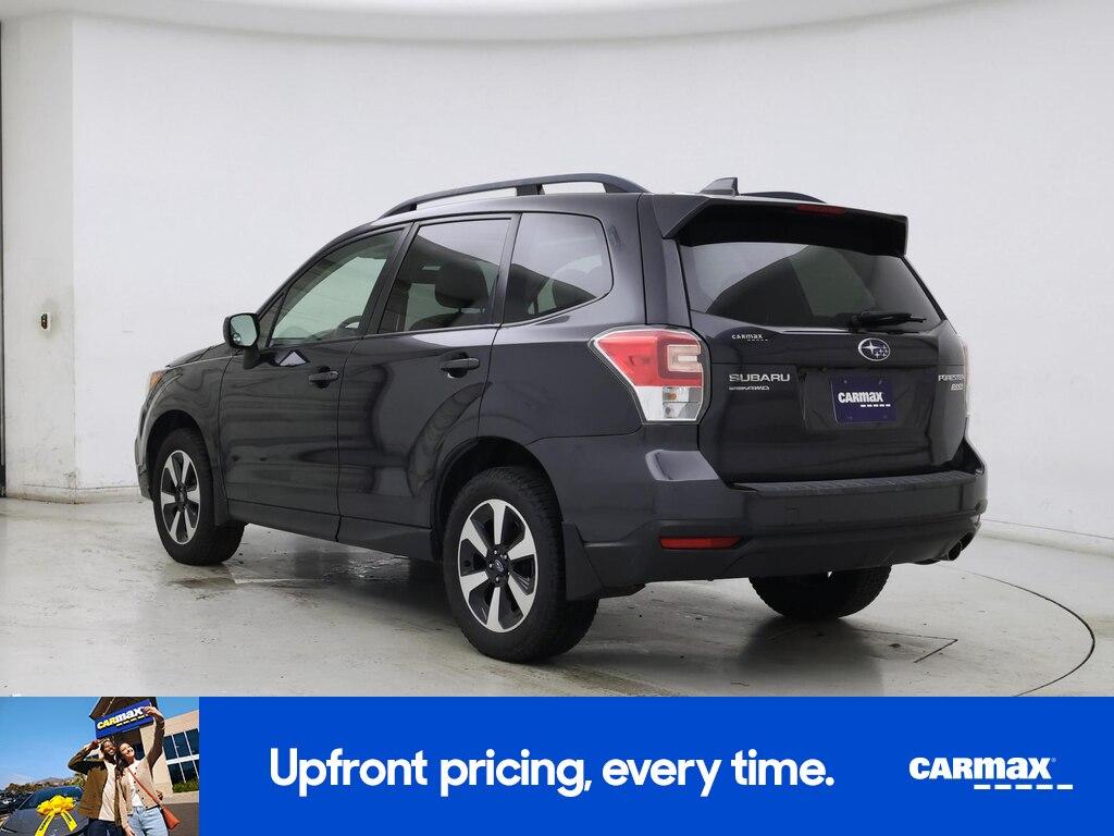 used 2017 Subaru Forester car, priced at $15,998
