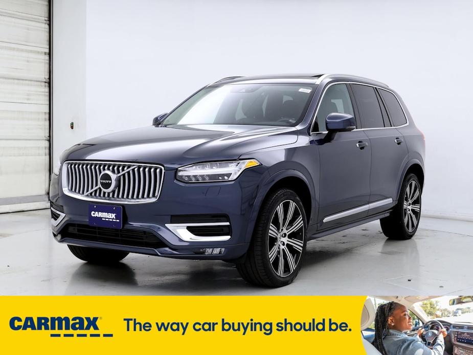 used 2022 Volvo XC90 car, priced at $44,998