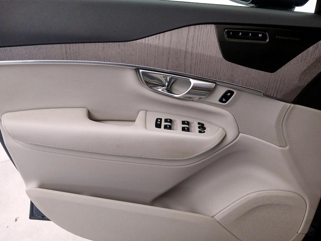 used 2024 Volvo XC90 Recharge Plug-In Hybrid car, priced at $50,998