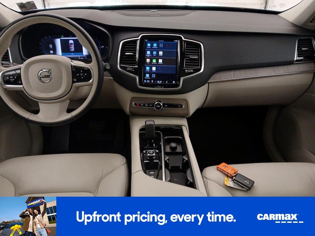 used 2024 Volvo XC90 Recharge Plug-In Hybrid car, priced at $50,998