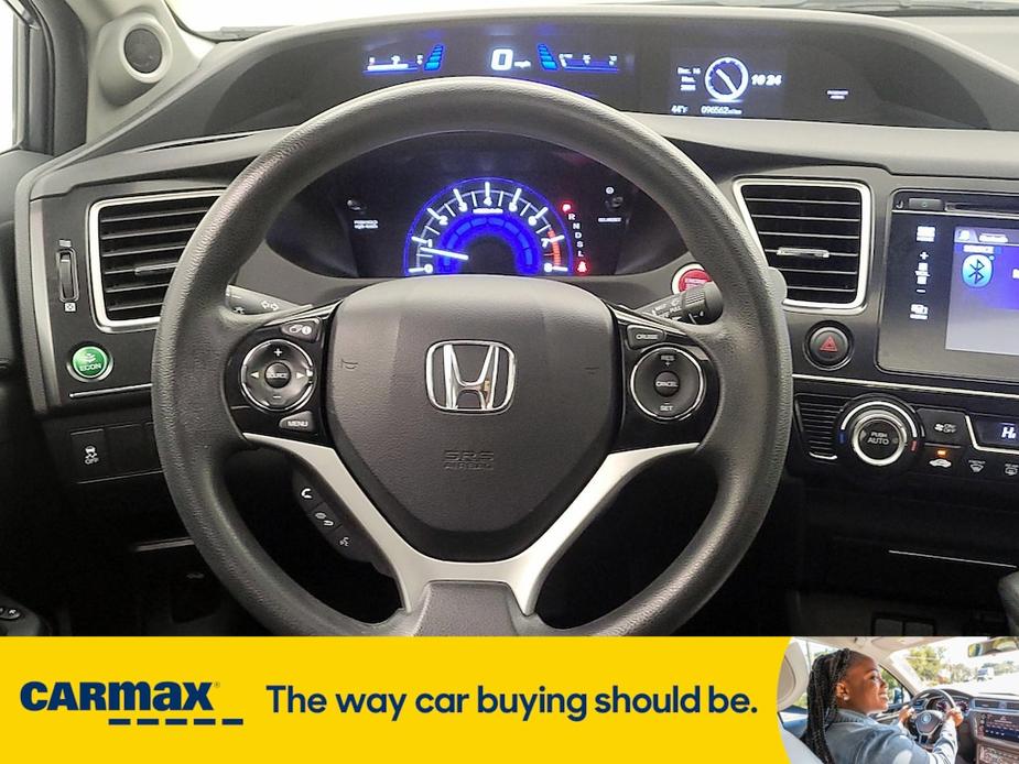 used 2014 Honda Civic car, priced at $14,998