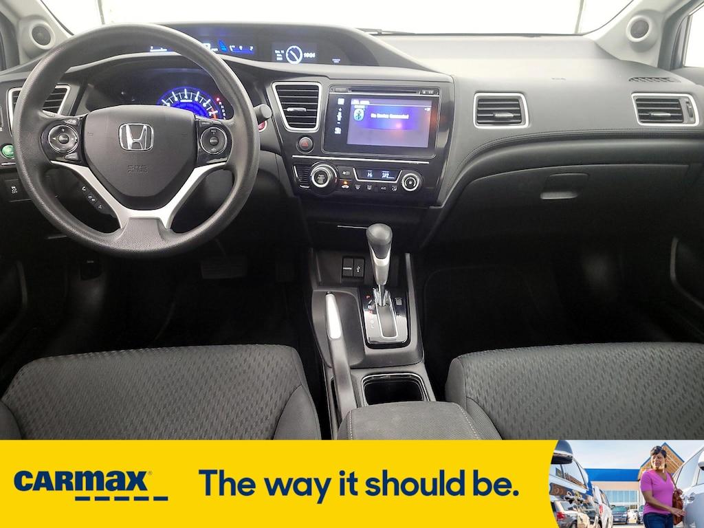 used 2014 Honda Civic car, priced at $14,998