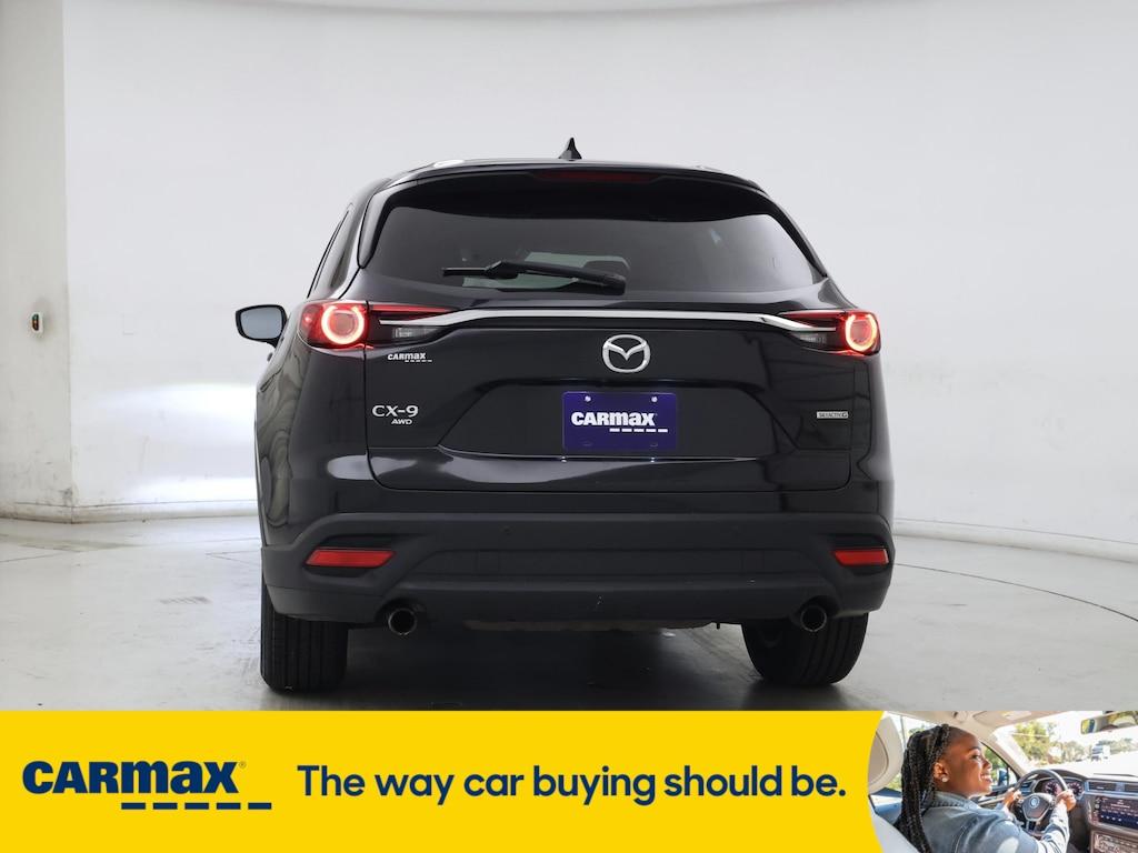 used 2022 Mazda CX-9 car, priced at $25,998