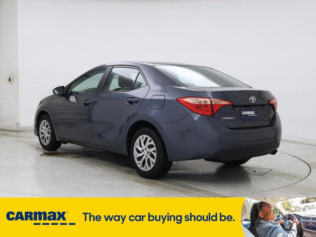 used 2019 Toyota Corolla car, priced at $20,998