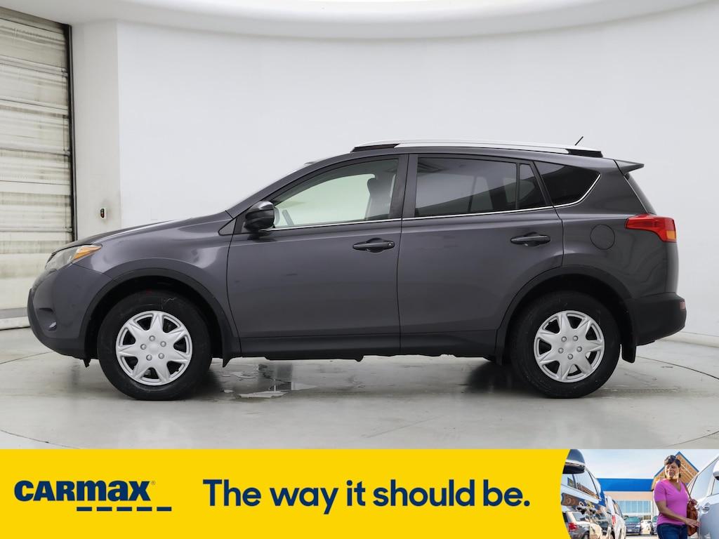 used 2015 Toyota RAV4 car, priced at $17,998