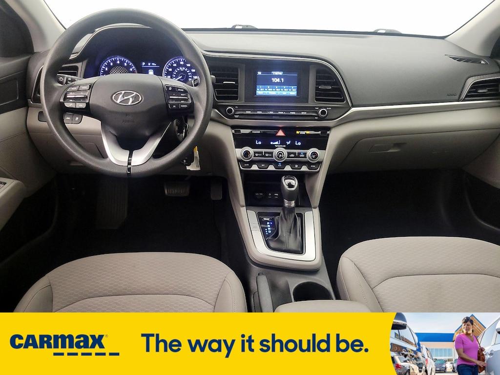 used 2020 Hyundai Elantra car, priced at $15,998