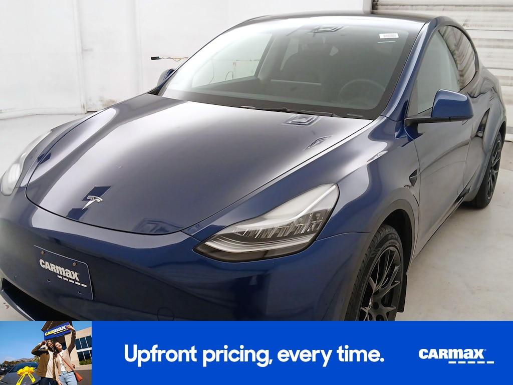 used 2021 Tesla Model Y car, priced at $26,998