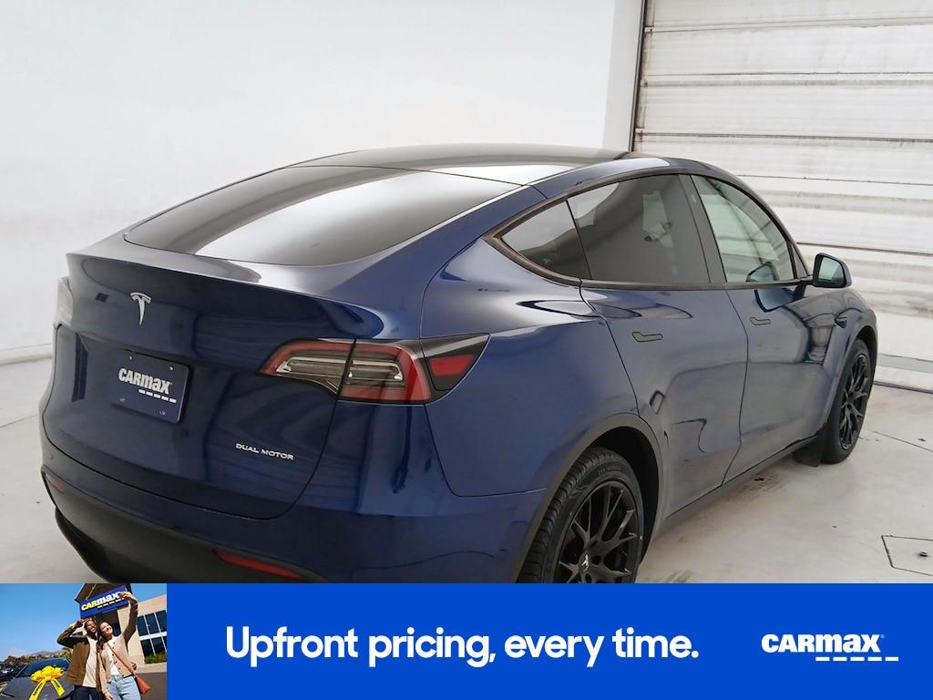 used 2021 Tesla Model Y car, priced at $26,998