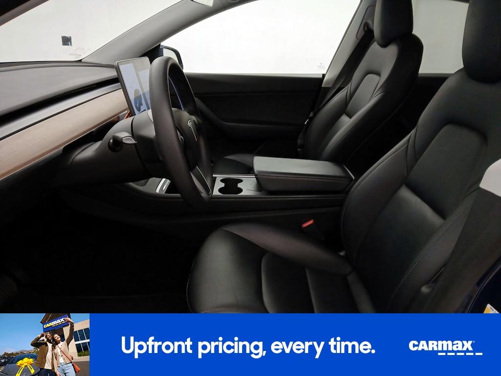used 2021 Tesla Model Y car, priced at $26,998