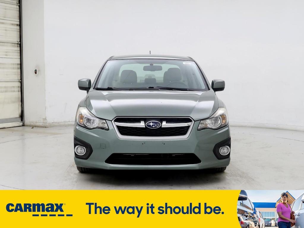 used 2014 Subaru Impreza car, priced at $13,998