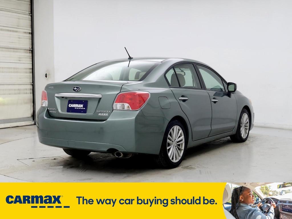 used 2014 Subaru Impreza car, priced at $13,998