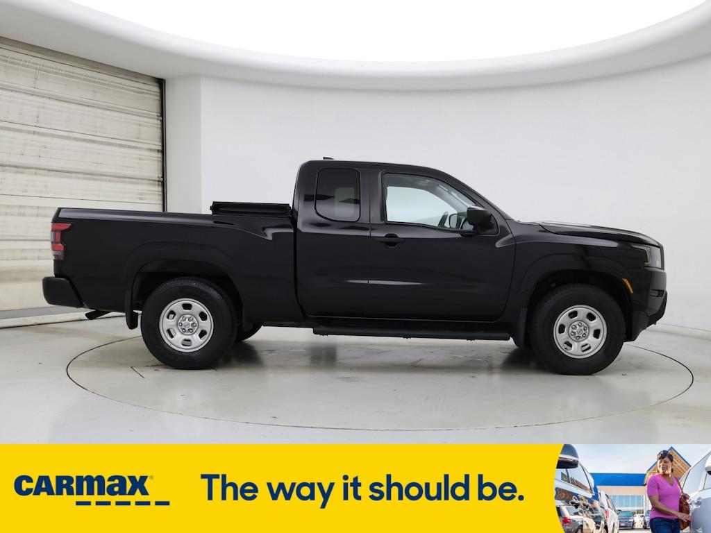 used 2022 Nissan Frontier car, priced at $27,998