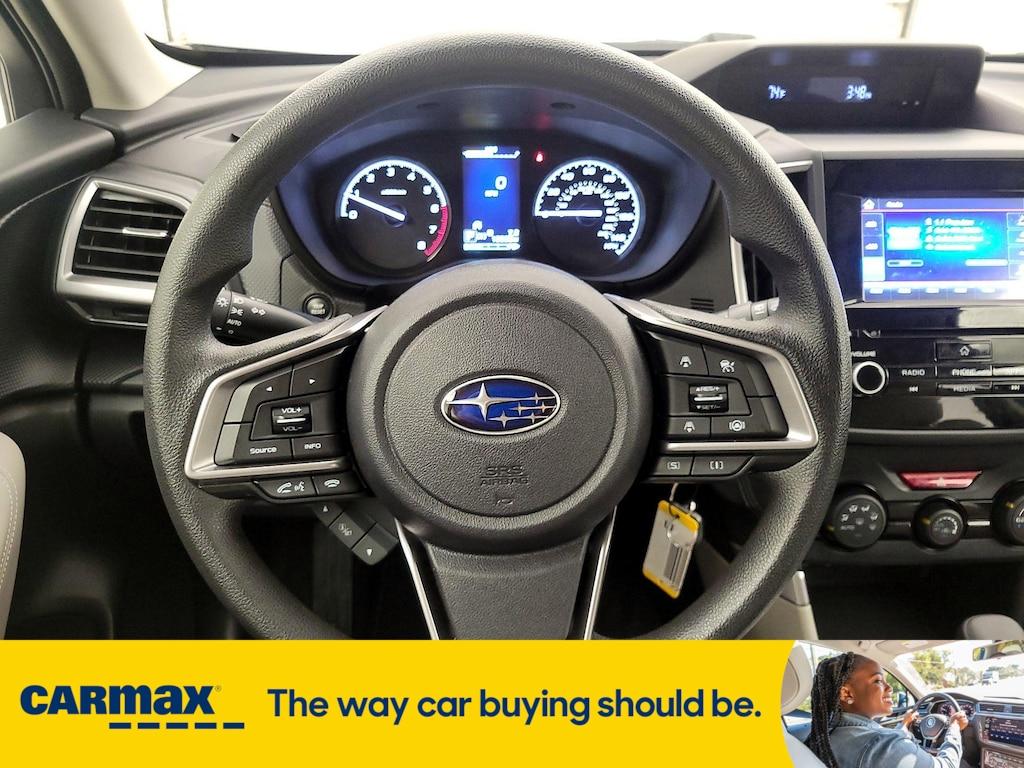 used 2022 Subaru Forester car, priced at $27,998