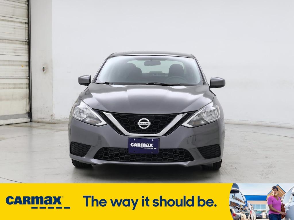 used 2016 Nissan Sentra car, priced at $11,998