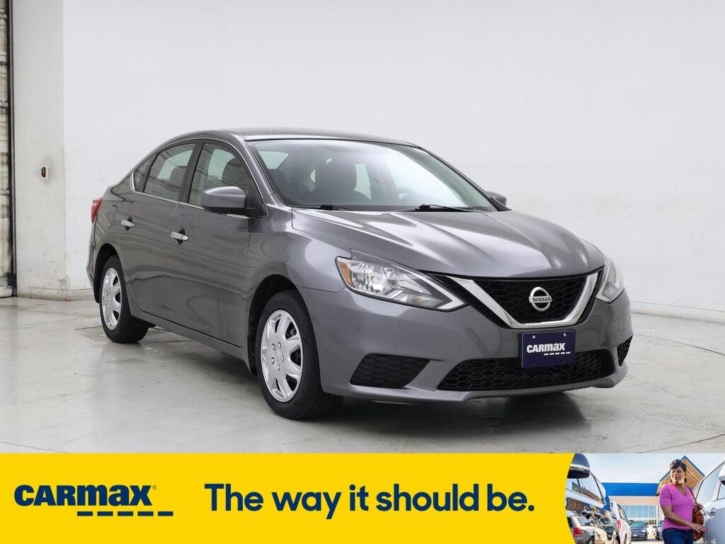 used 2016 Nissan Sentra car, priced at $11,998