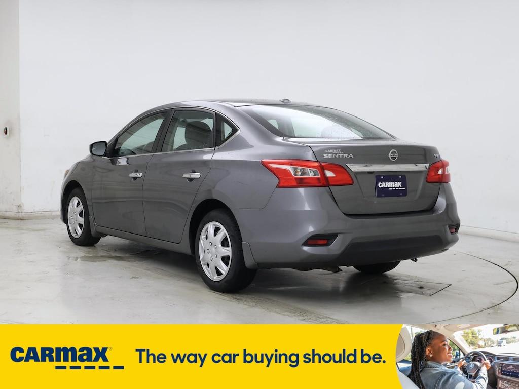 used 2016 Nissan Sentra car, priced at $11,998