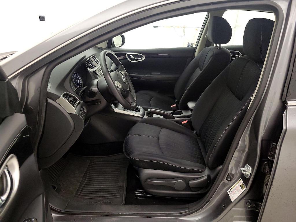 used 2016 Nissan Sentra car, priced at $11,998