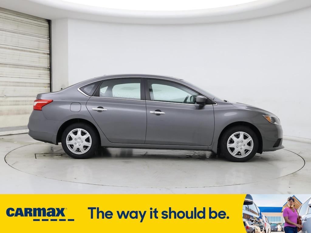 used 2016 Nissan Sentra car, priced at $11,998