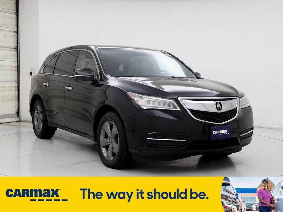 used 2014 Acura MDX car, priced at $16,998