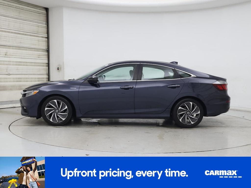 used 2019 Honda Insight car, priced at $19,998