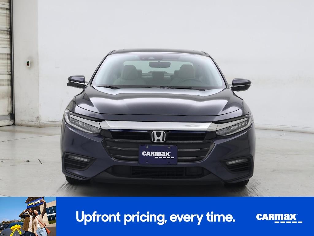 used 2019 Honda Insight car, priced at $19,998