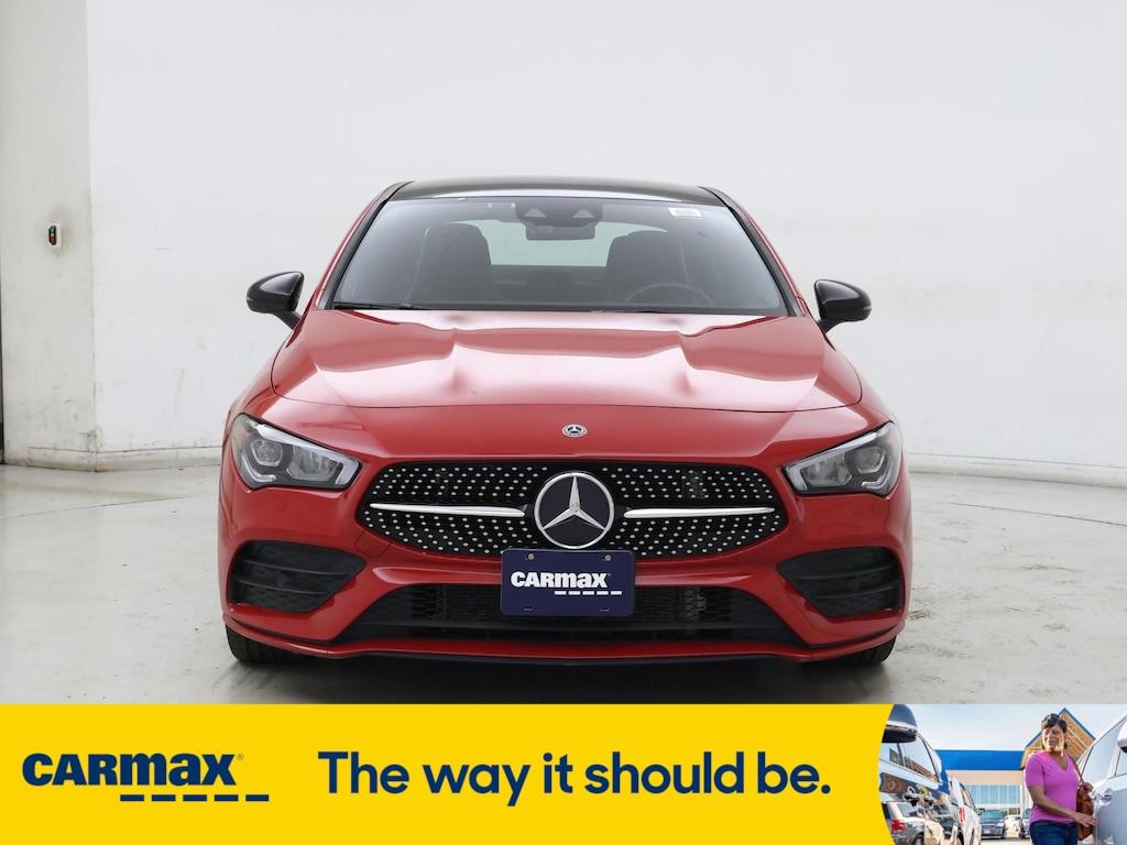 used 2020 Mercedes-Benz CLA 250 car, priced at $28,998