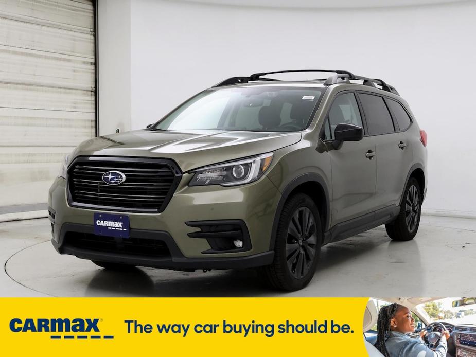 used 2022 Subaru Ascent car, priced at $34,998