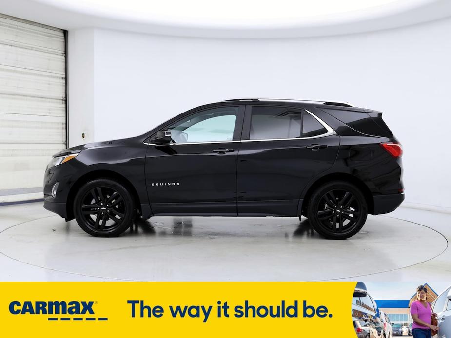 used 2021 Chevrolet Equinox car, priced at $25,998