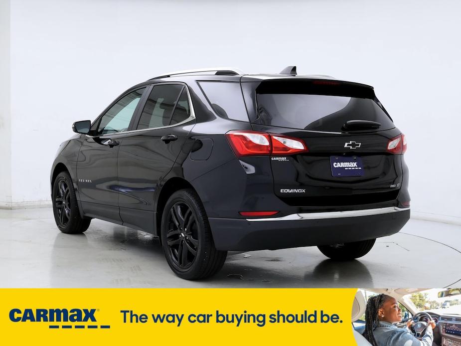 used 2021 Chevrolet Equinox car, priced at $25,998