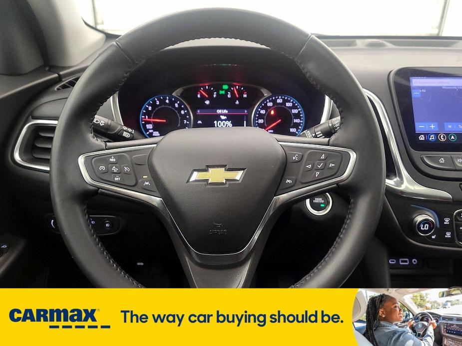 used 2021 Chevrolet Equinox car, priced at $25,998