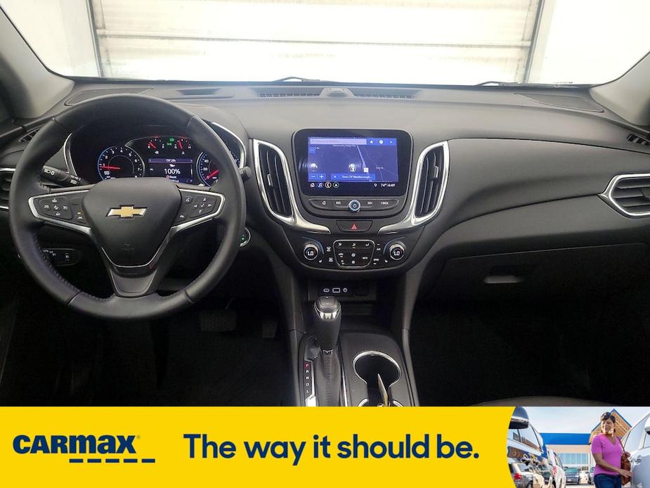 used 2021 Chevrolet Equinox car, priced at $25,998