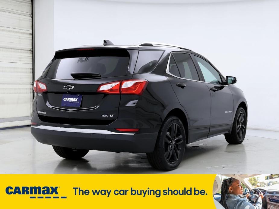 used 2021 Chevrolet Equinox car, priced at $25,998