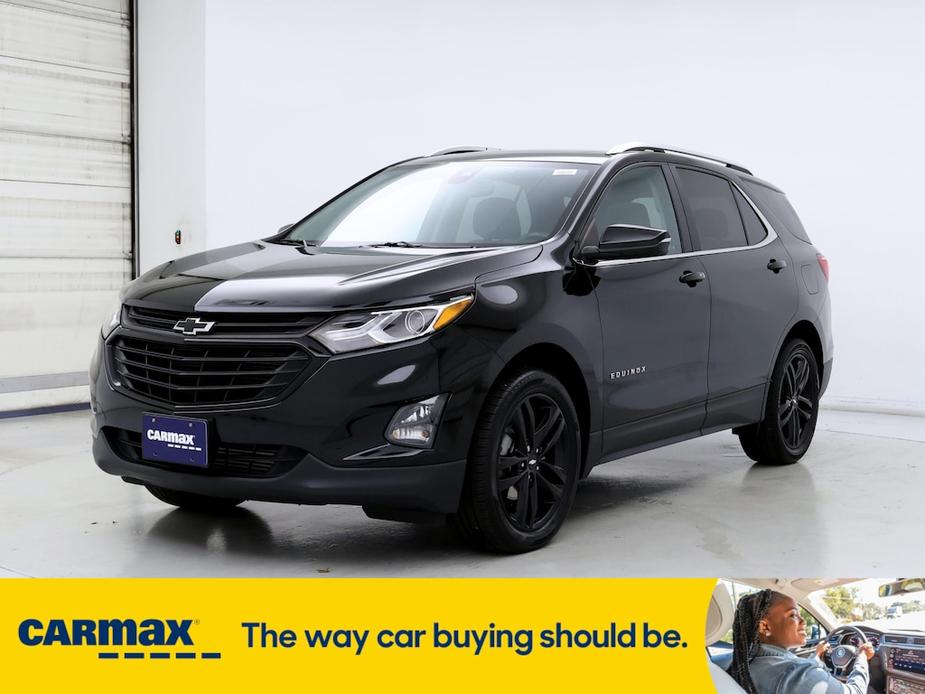 used 2021 Chevrolet Equinox car, priced at $25,998