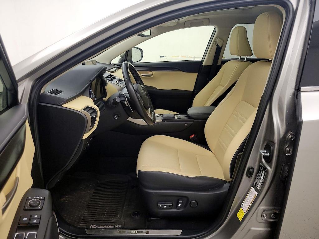 used 2021 Lexus NX 300 car, priced at $28,998