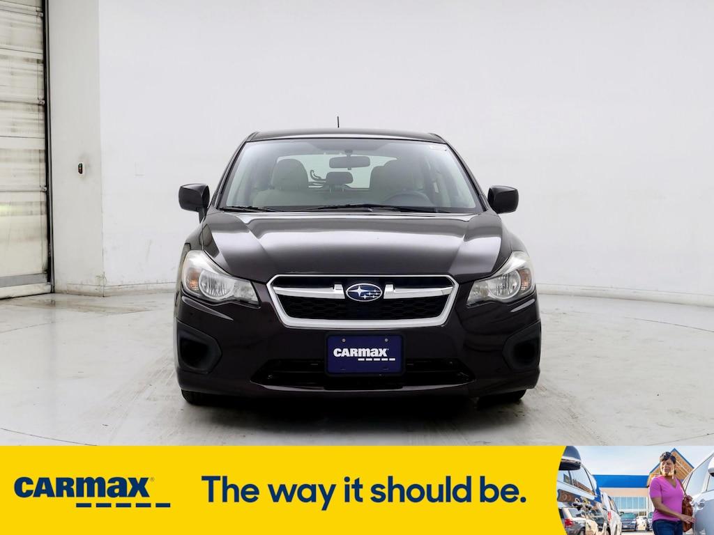 used 2013 Subaru Impreza car, priced at $12,599