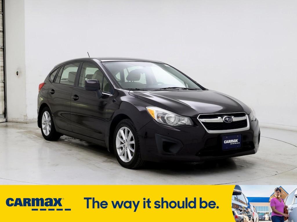 used 2013 Subaru Impreza car, priced at $12,599