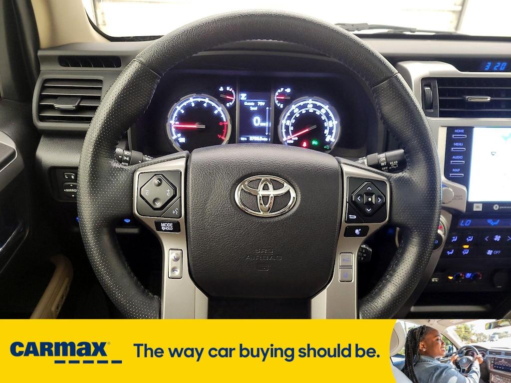 used 2023 Toyota 4Runner car, priced at $51,998