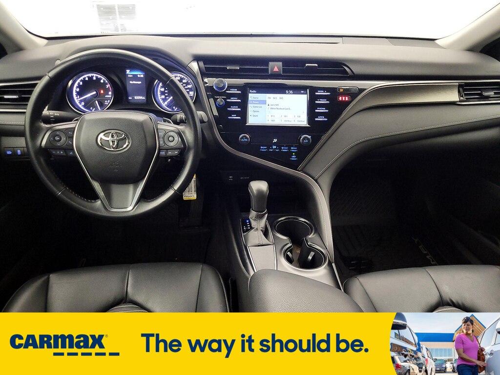 used 2019 Toyota Camry car, priced at $21,998