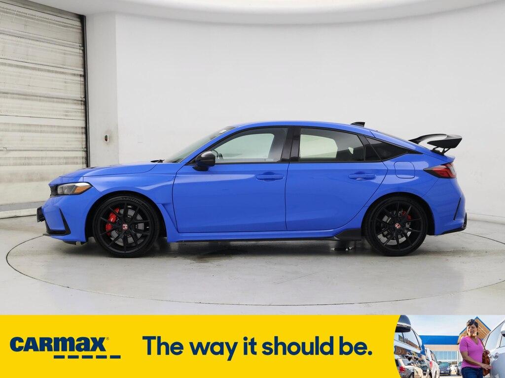 used 2023 Honda Civic Type R car, priced at $50,998