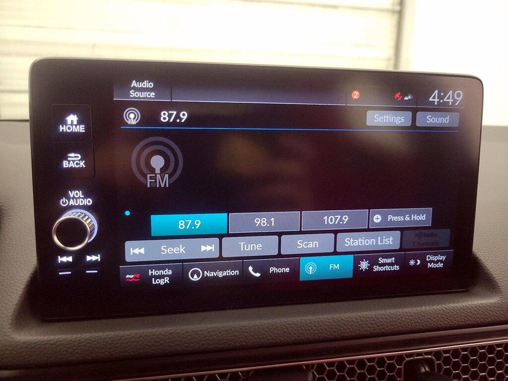 used 2023 Honda Civic Type R car, priced at $50,998