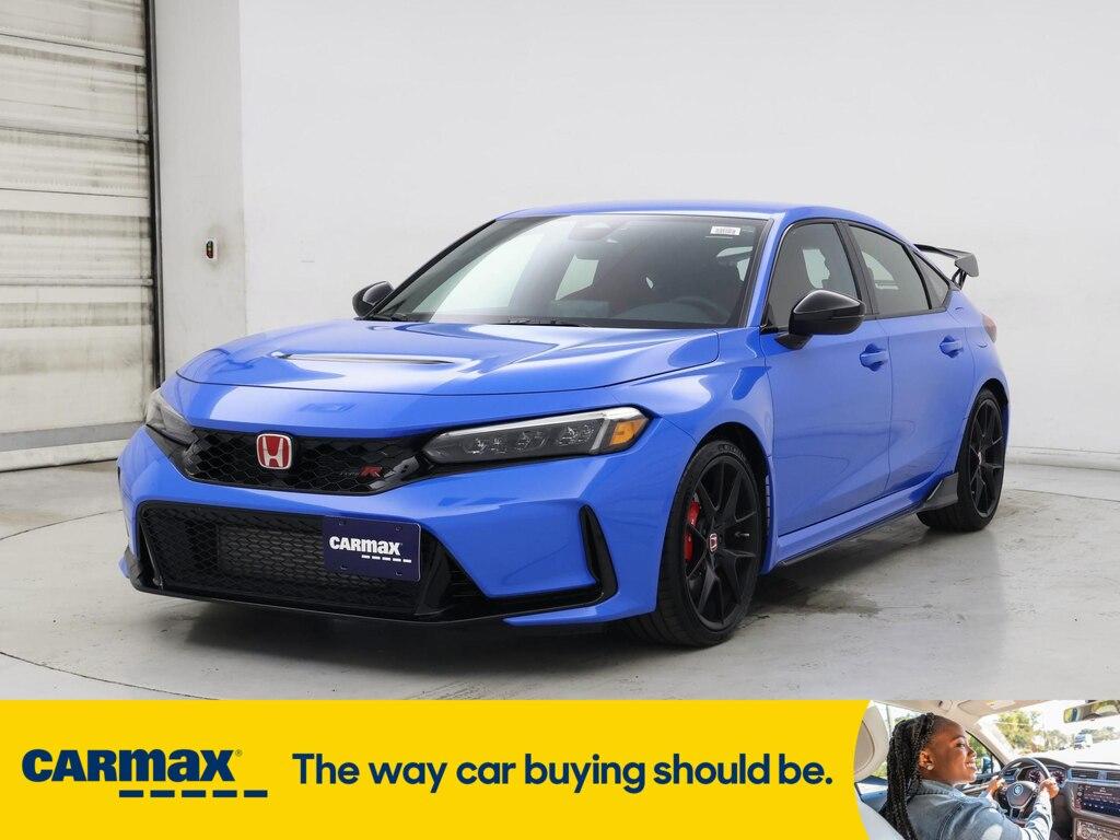 used 2023 Honda Civic Type R car, priced at $50,998