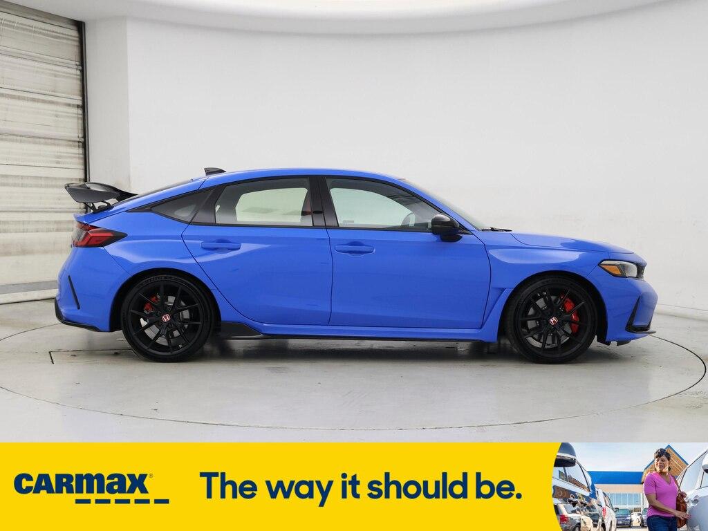 used 2023 Honda Civic Type R car, priced at $50,998
