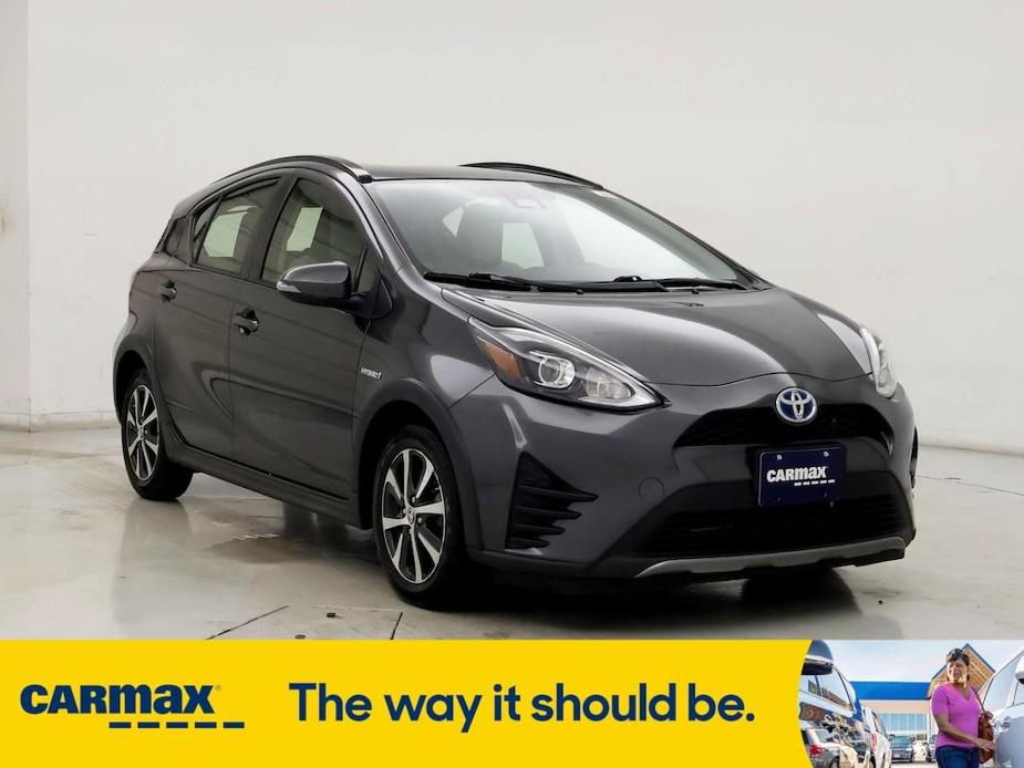 used 2018 Toyota Prius c car, priced at $18,998