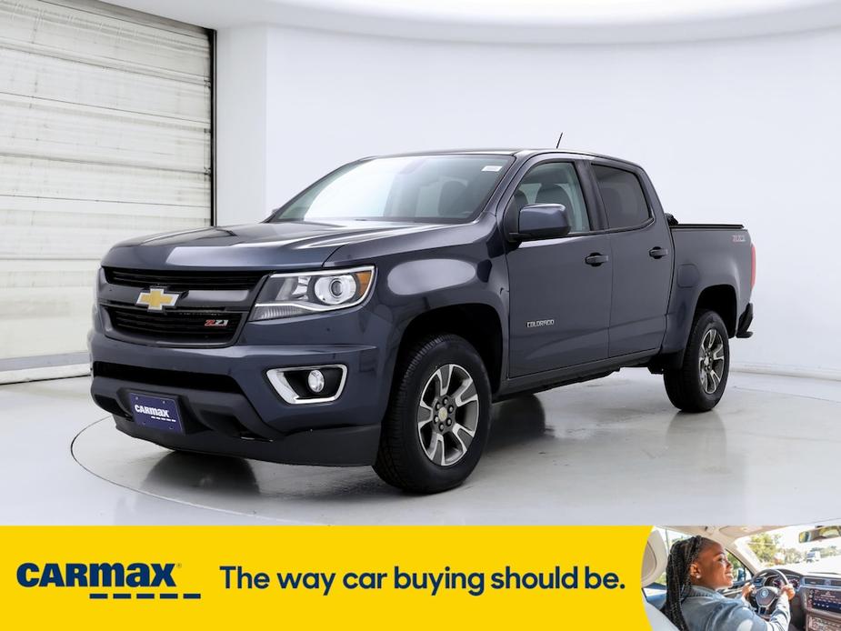 used 2020 Chevrolet Colorado car, priced at $27,998