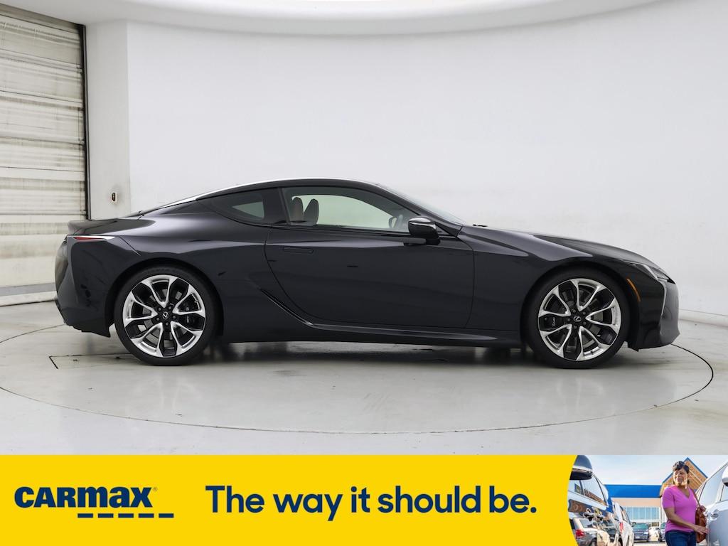 used 2020 Lexus LC 500 car, priced at $78,998