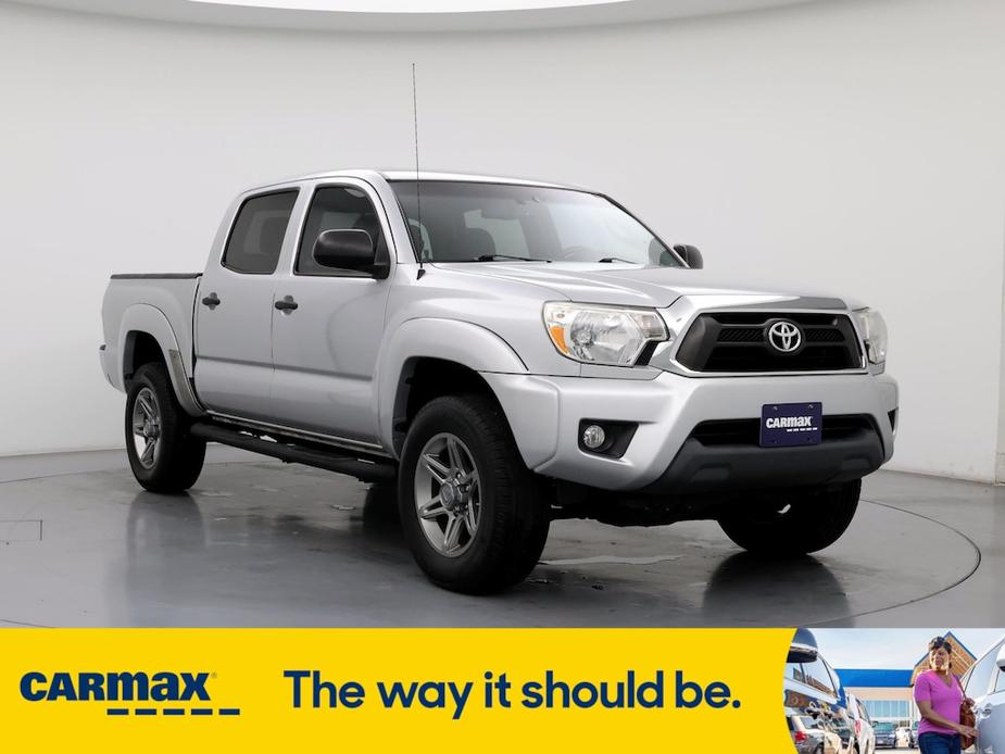 used 2013 Toyota Tacoma car, priced at $21,998