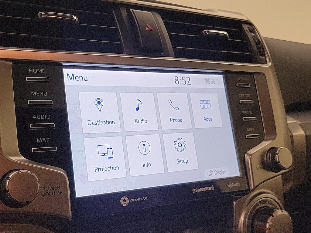 used 2023 Toyota 4Runner car, priced at $47,998