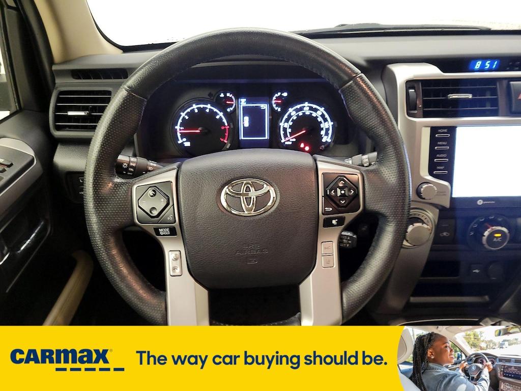 used 2023 Toyota 4Runner car, priced at $47,998